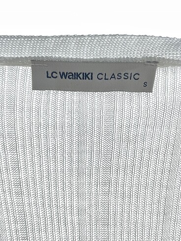 s Beden beyaz Renk LC Waikiki Hırka %70 İndirimli.