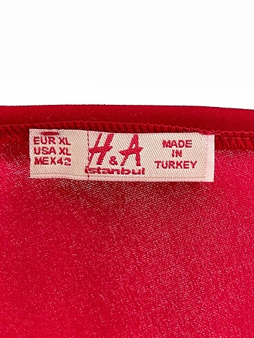 xl Beden kırmızı Renk Vintage Love Kısa Elbise %70 İndirimli.