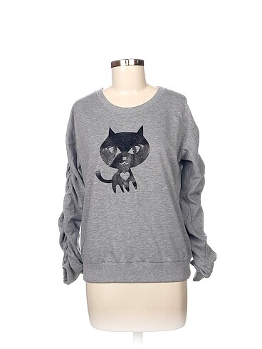 Polo Garage Sweatshirt %70 İndirimli.