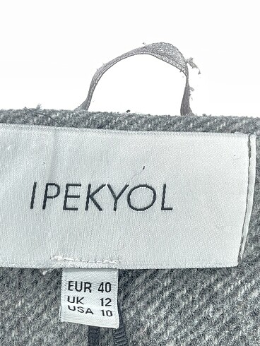 40 Beden çeşitli Renk ipekyol Kaban %70 İndirimli.