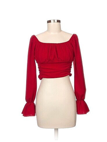 Vintage Love Bluz %70 İndirimli.