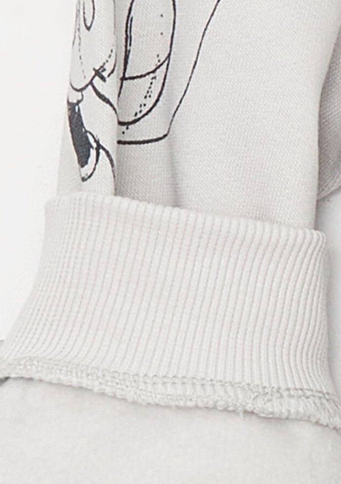 LCW Bisiklet Yaka Uzun Kollu Mickey Mouse
Baskılı sweatshirt - Görsel 3