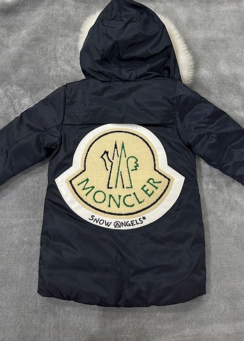 Moncler Erkek Çocuk Mont - Görsel 3