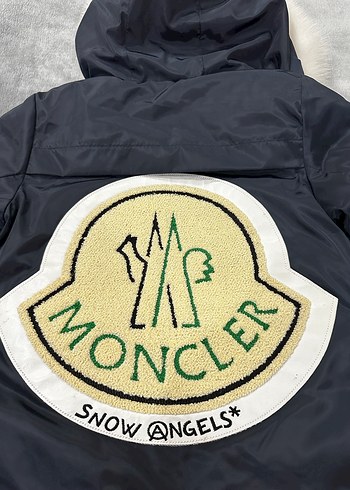 Moncler Erkek Çocuk Mont - Görsel 4