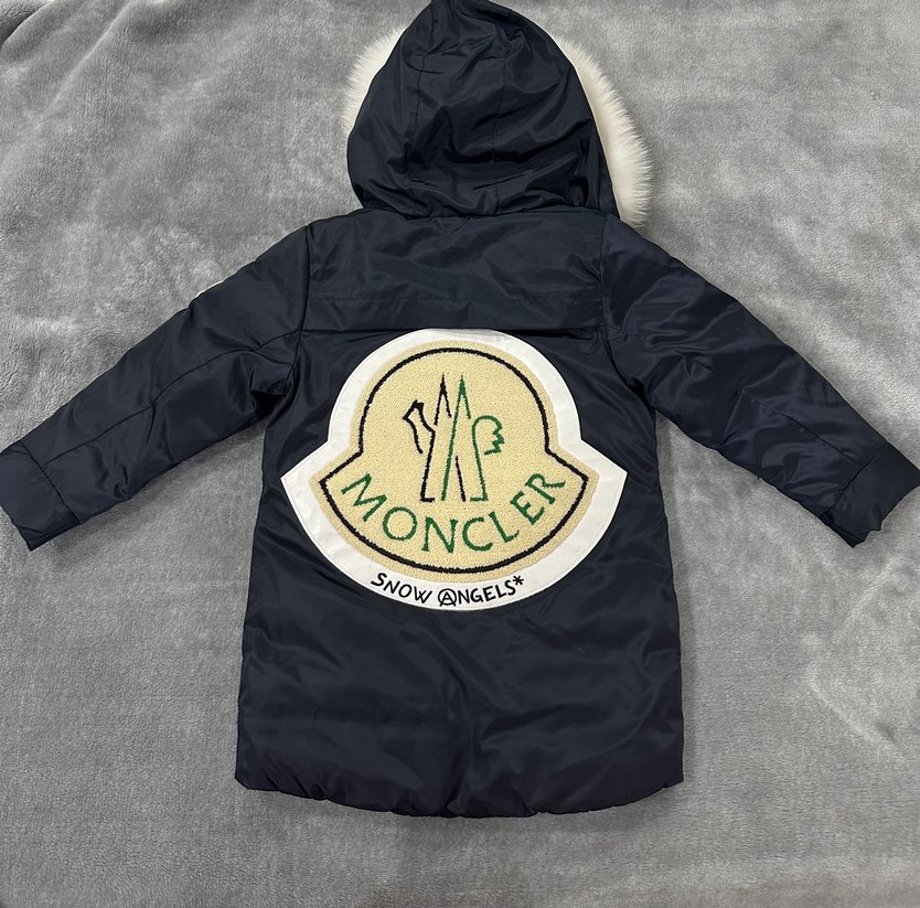 Moncler Erkek Çocuk Mont - Görsel 3