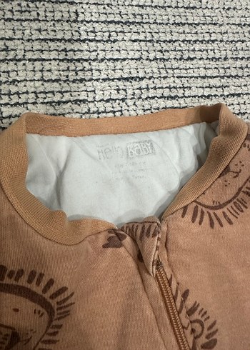 Hellobaby Kahverengi Uyku Tulumu 2 tog - Görsel 2