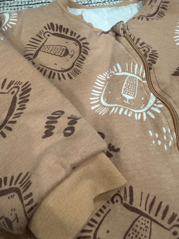 Hellobaby Kahverengi Uyku Tulumu 2 tog - Görsel 3