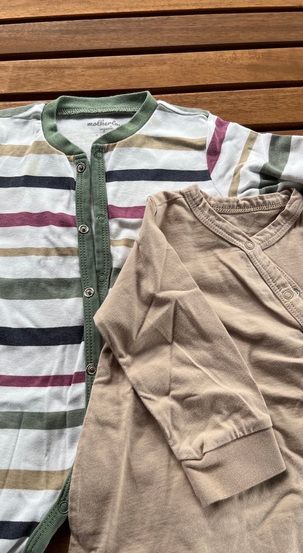 2li bebek tulum - Görsel 2