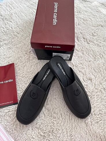 Pierre cardin erkek terlik - Görsel 3