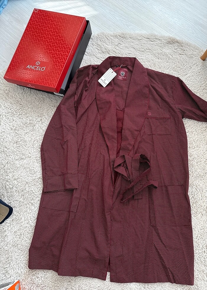 Ancelo röpteşambır - Görsel 2