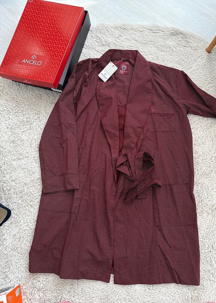 Ancelo röpteşambır - Görsel 3