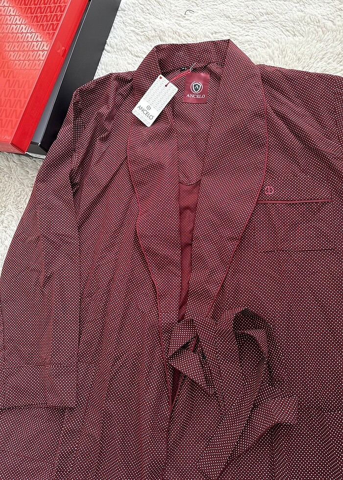 Ancelo röpteşambır - Görsel 5