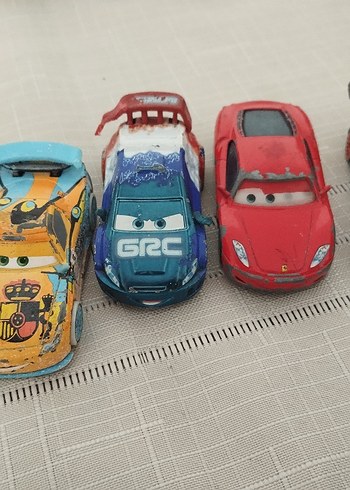 Cars Oyuncakları