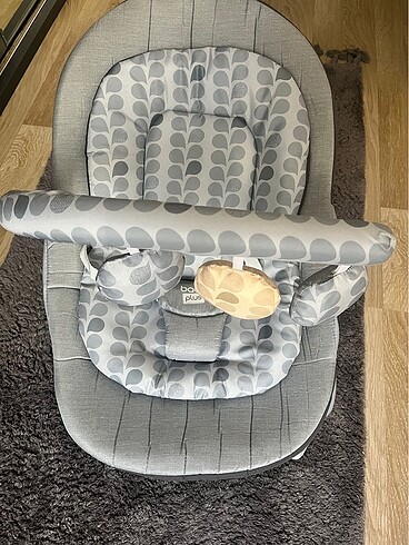 Baby plus ana kucağı
