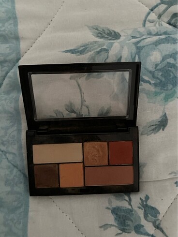 Beden PASTEL FAR PALETİ