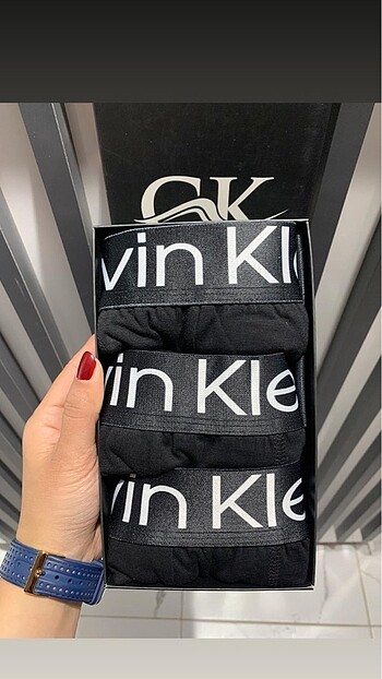 Calvin Klein 6 ADET