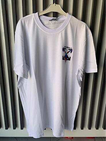 Off-White NEW SEZON TİŞÖRT