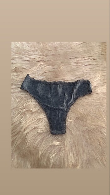 Diğer MAĞAZA ÜRÜNÜDÜR STRING TANGA