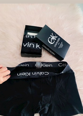 Calvin Klein 3 ADET