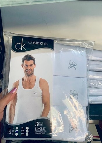 Calvin Klein m