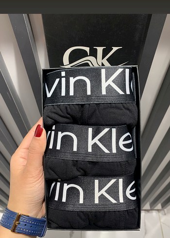 Calvin Klein 3 ADET