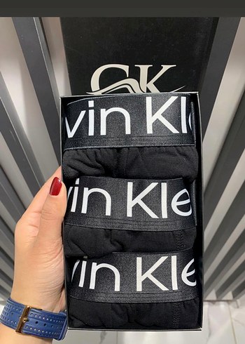 Calvin Klein 3 ADET