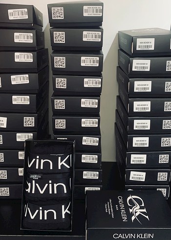 Calvin Klein 3 ADET