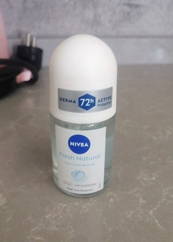 Nivea Fresh Natural Kadın Roll-On Deodorant 50 ml