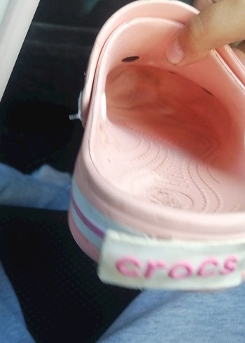 37 Beden Kiz pembe terlik teki çalındı
