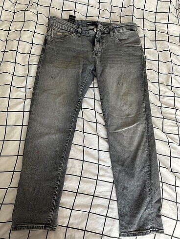 Erkek Mavi marka jeans