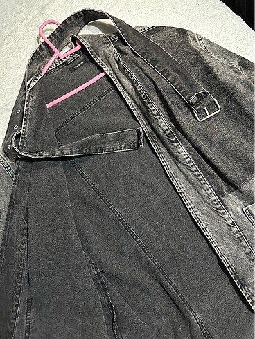 l Beden Trendyolmilla denim ceket