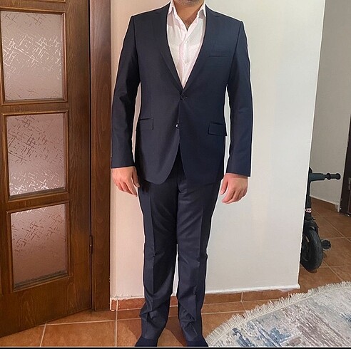 Sarar İntervıew Takım Elbise
