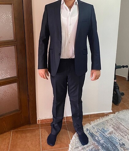 Sarar Sarar İntervıew Takım Elbise