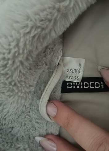 xxl Beden H&M KABAN