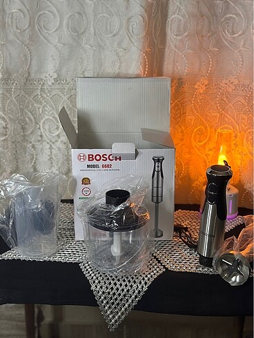 2000 WALT İTHAL BOSCH BLENDIR SETİ