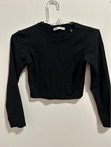 Zara crop