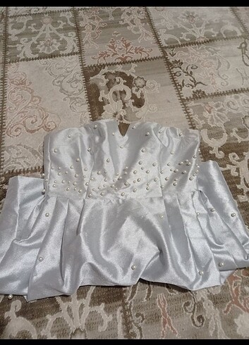 Mezuniyet elbise - Görsel 3