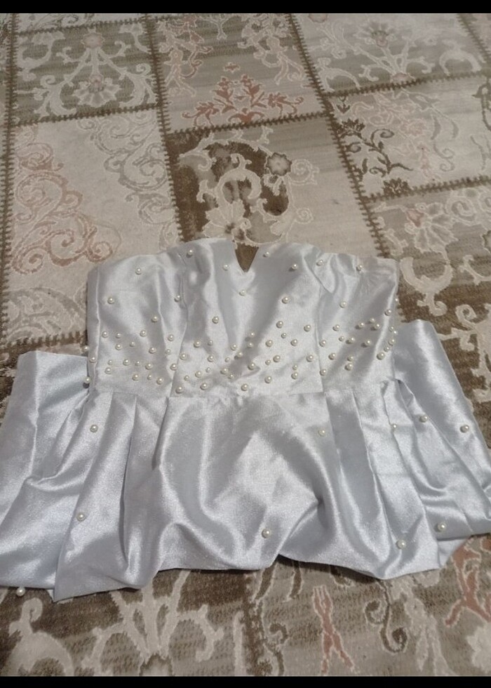 Mezuniyet elbise  - Görsel 3