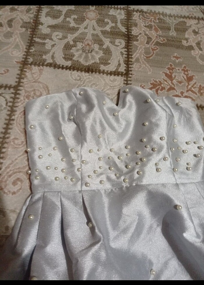 Mezuniyet elbise  - Görsel 4