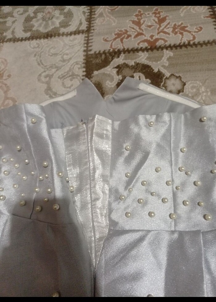 Mezuniyet elbise  - Görsel 5