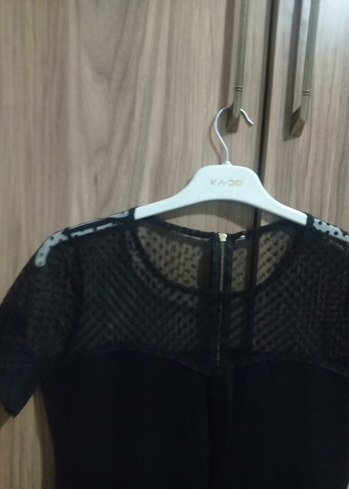 Mezuniyet elbisesi  - Görsel 4