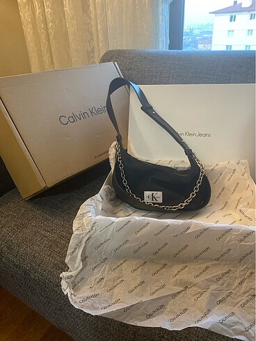 Calvin Klein çanta