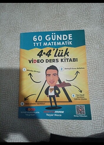 Mathman 60 Günde Tyt Matematik 