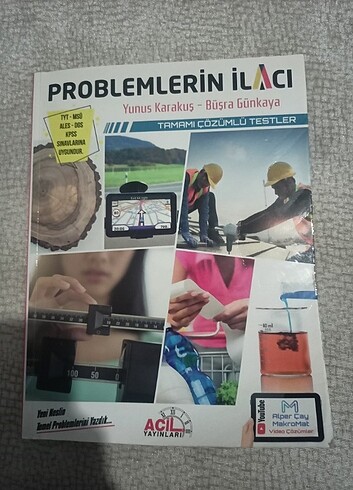 Problemlerin İlacı