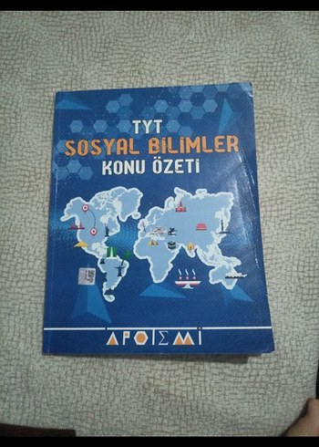 Apotemi Tyt sosyal özet