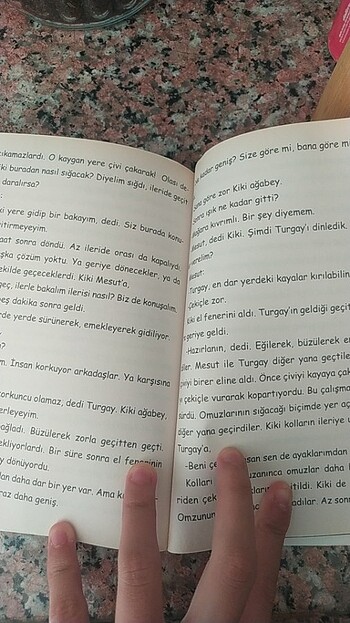  Beden Renk okuma kitabı 