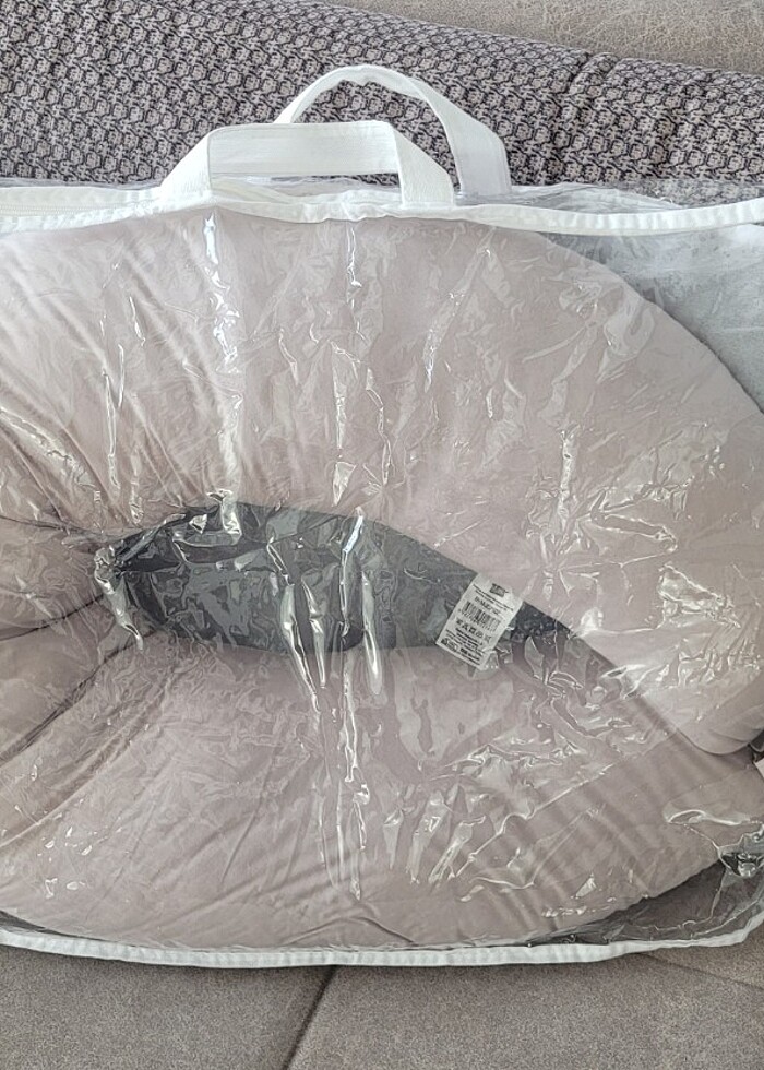 Emzirme Yastığı XL (Baby mom marka) - Görsel 2