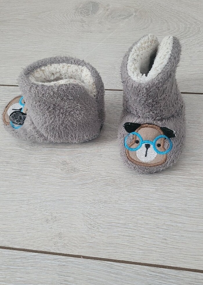 Bebek panduf  - Görsel 2