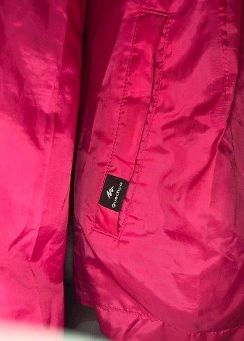 Decathlon quechua yağmurluk - Görsel 4