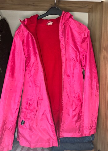 Decathlon quechua yağmurluk - Görsel 3